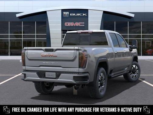 2025 GMC Sierra 2500 Denali