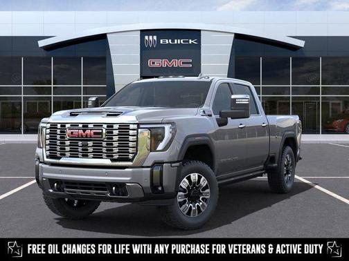 2025 GMC Sierra 2500 Denali