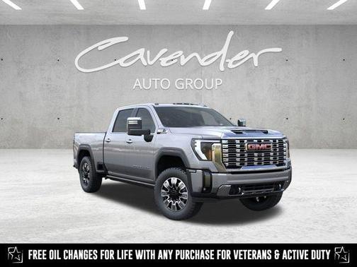 2025 GMC Sierra 2500 Denali