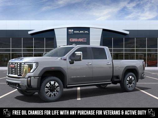 2025 GMC Sierra 2500 Denali