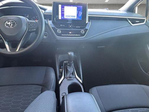 2023 Toyota Corolla Hatchback SE