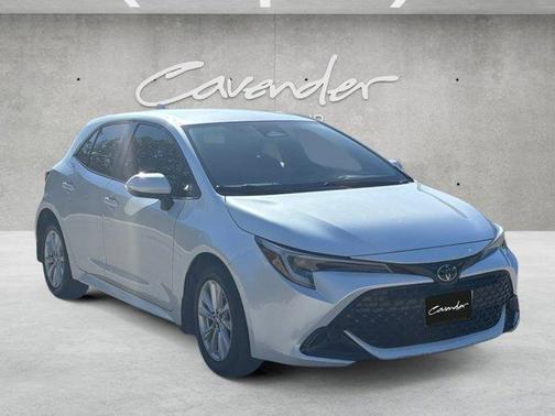2023 Toyota Corolla Hatchback SE