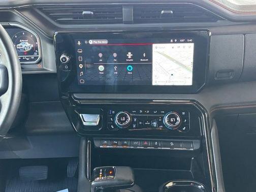 Titanium Rush Metallic 2023 GMC Sierra 1500 AT4