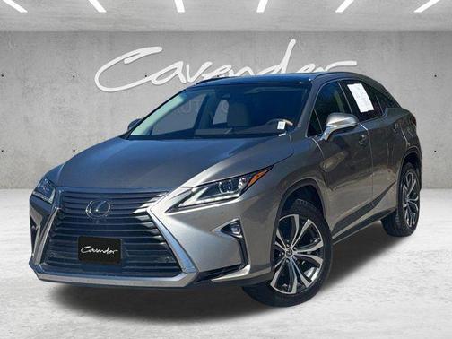 2018 Lexus RX 350 350