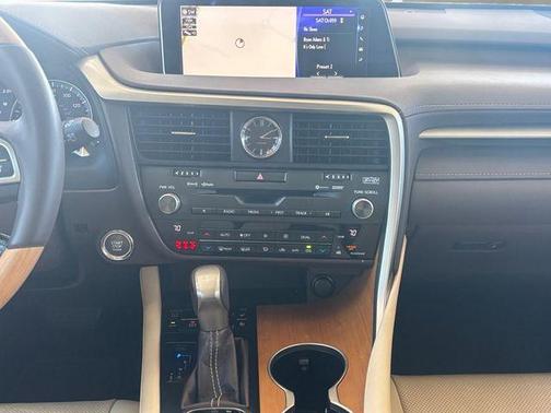 2018 Lexus RX 350 350