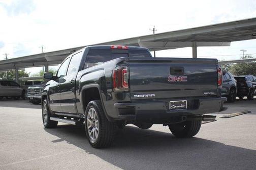 2017 GMC Sierra 1500 Denali