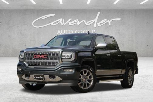 2017 GMC Sierra 1500 Denali