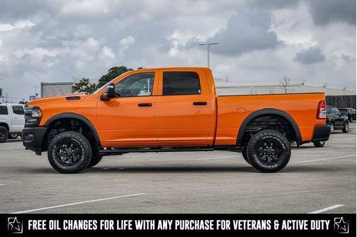 2024 RAM 2500 Tradesman
