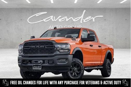 2024 RAM 2500 Tradesman