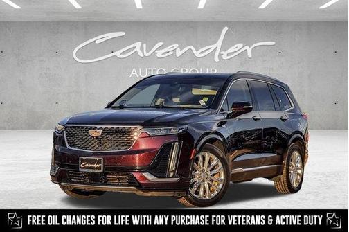 2020 Cadillac XT6 Premium Luxury FWD