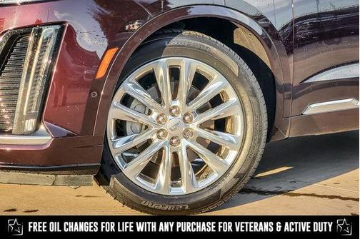 2020 Cadillac XT6 Premium Luxury FWD