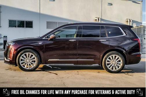 2020 Cadillac XT6 Premium Luxury FWD