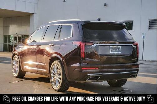 2020 Cadillac XT6 Premium Luxury FWD