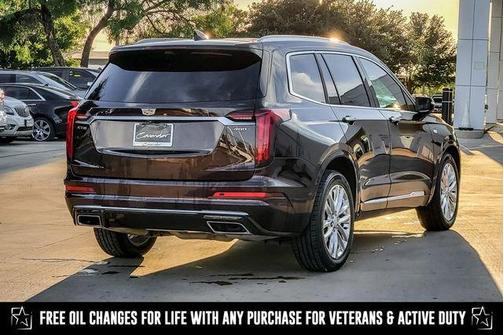 2020 Cadillac XT6 Premium Luxury FWD