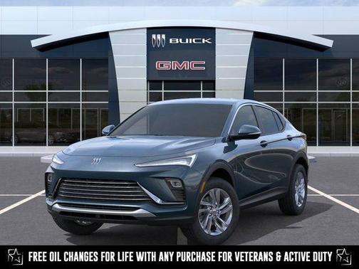 2025 Buick Envista Preferred