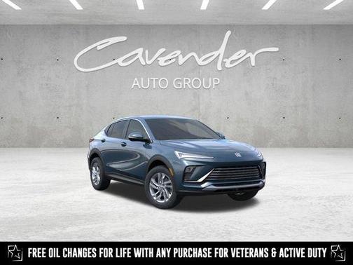 2025 Buick Envista Preferred
