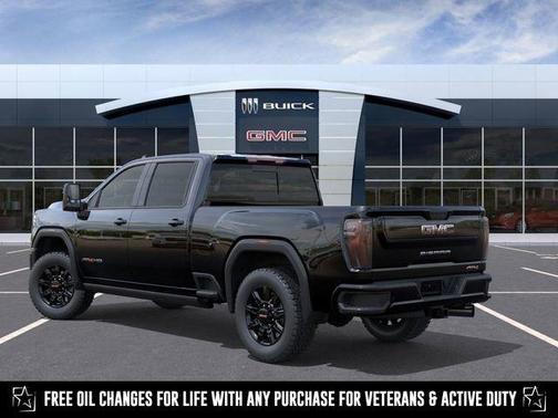 2025 GMC Sierra 2500 AT4