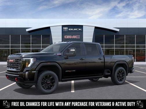 2025 GMC Sierra 2500 AT4