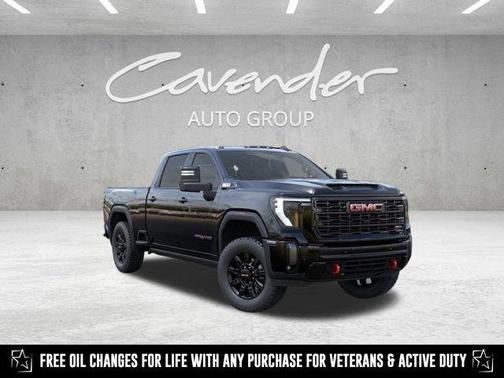 2025 GMC Sierra 2500 AT4