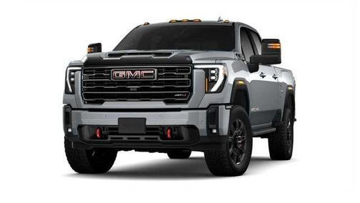 2026 GMC Sierra 2500 AT4