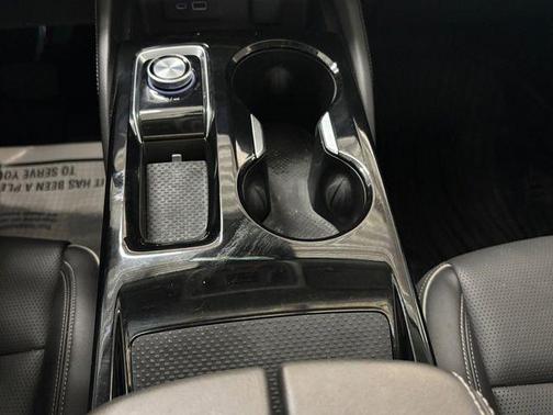 Moonstone Gray Metallic 2024 Buick Envision Avenir