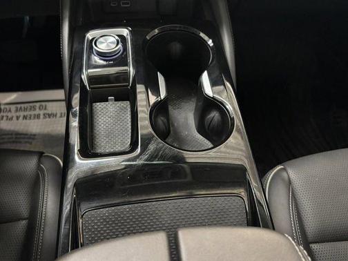Moonstone Gray Metallic 2024 Buick Envision Avenir