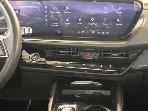 Moonstone Gray Metallic 2024 Buick Envision Avenir