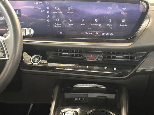 Moonstone Gray Metallic 2024 Buick Envision Avenir