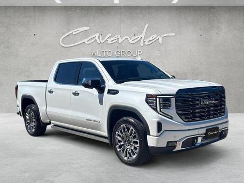 2023 GMC Sierra 1500 Denali Ultimate