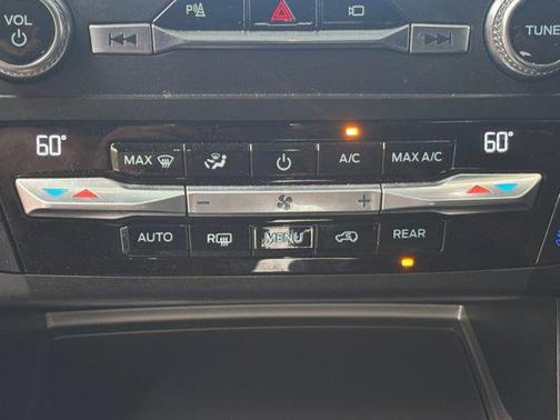 Silver 2020 Ford Explorer ST