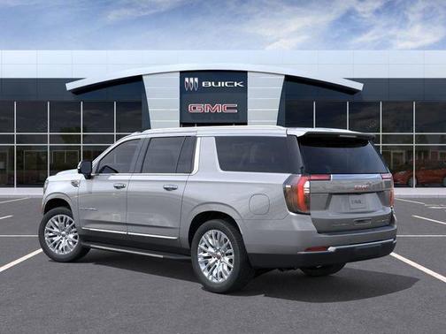 2025 GMC Yukon XL Elevation