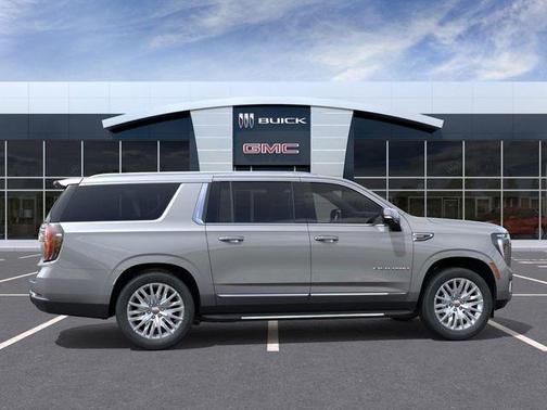 2025 GMC Yukon XL Elevation