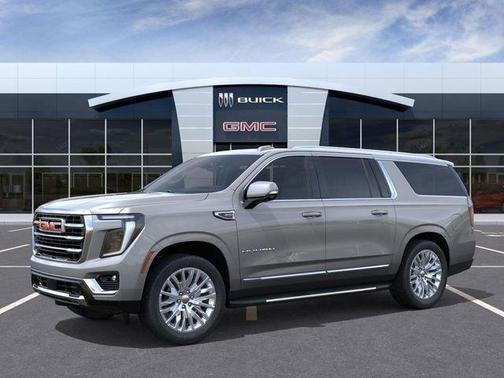 2025 GMC Yukon XL Elevation