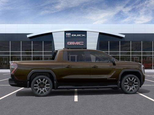 2026 GMC Sierra EV Elevation