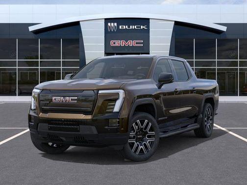 2026 GMC Sierra EV Elevation