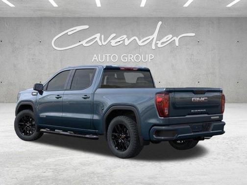 Metallic 2026 GMC Sierra 1500 Elevation