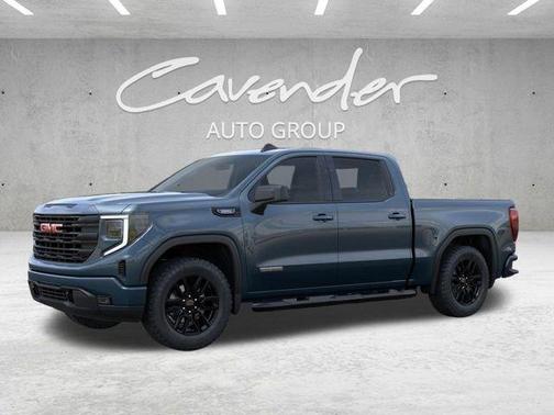 Metallic 2026 GMC Sierra 1500 Elevation