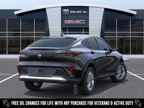 2025 Buick Envista Preferred