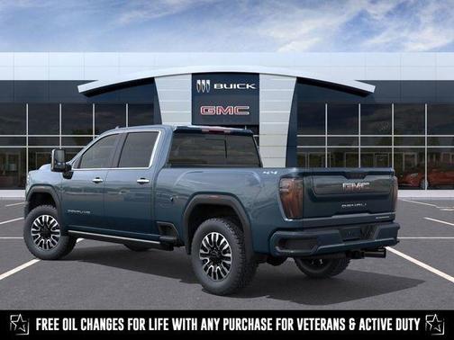 2024 GMC Sierra 2500 Denali Ultimate