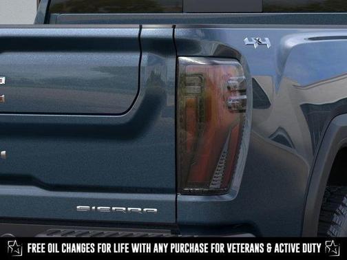 2024 GMC Sierra 2500 Denali Ultimate