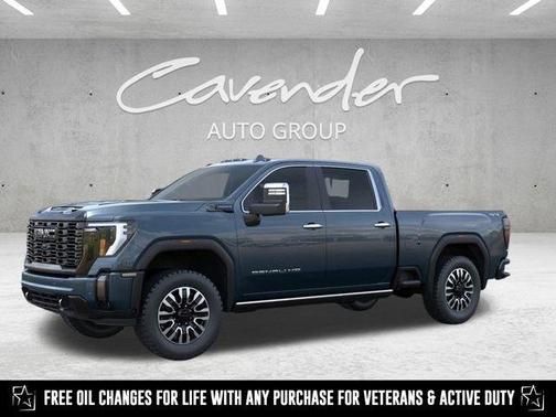 2024 GMC Sierra 2500 Denali Ultimate