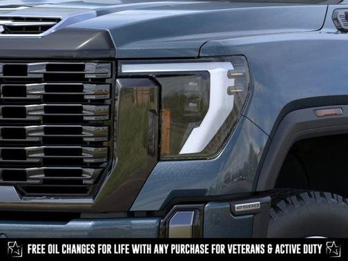 2024 GMC Sierra 2500 Denali Ultimate