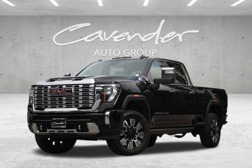 2024 GMC Sierra 2500 Denali