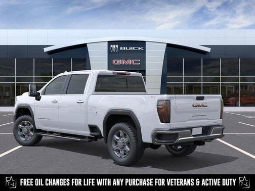 2025 GMC Sierra 2500 SLT