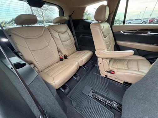 2020 Cadillac XT6 Premium Luxury FWD