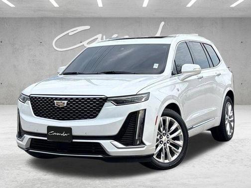 2020 Cadillac XT6 Premium Luxury FWD