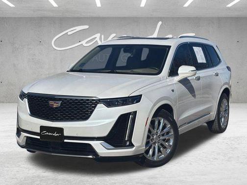 2020 Cadillac XT6 Premium Luxury FWD