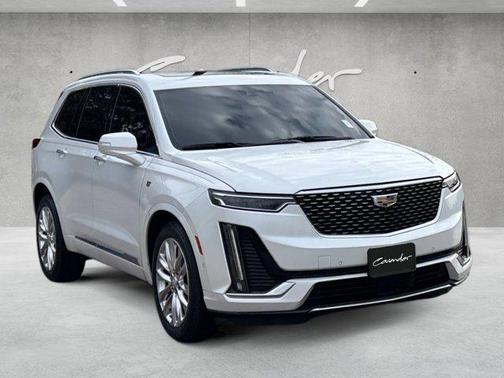 2020 Cadillac XT6 Premium Luxury FWD