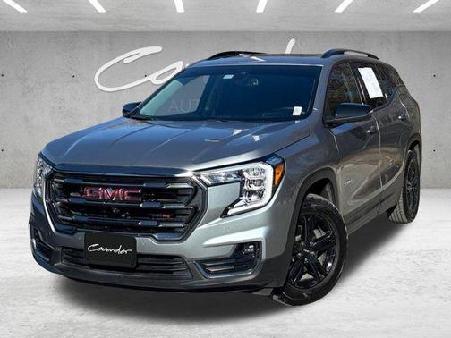 2023 GMC Terrain AT4