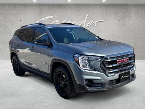 2023 GMC Terrain AT4